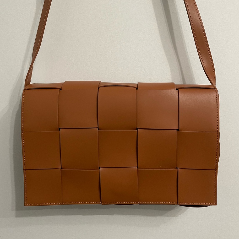 NWT Valentina Fiore Bag - Picture 4 of 10